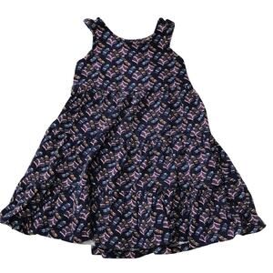 Hanna Andersson 100% Cotton Dress 90